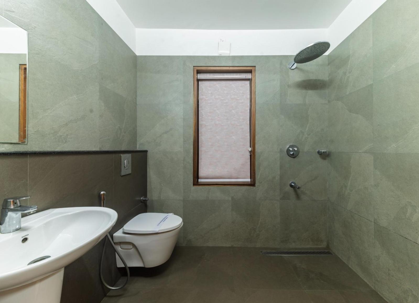 Waterfront By Palmyra Apartman Kollam Kültér fotó
